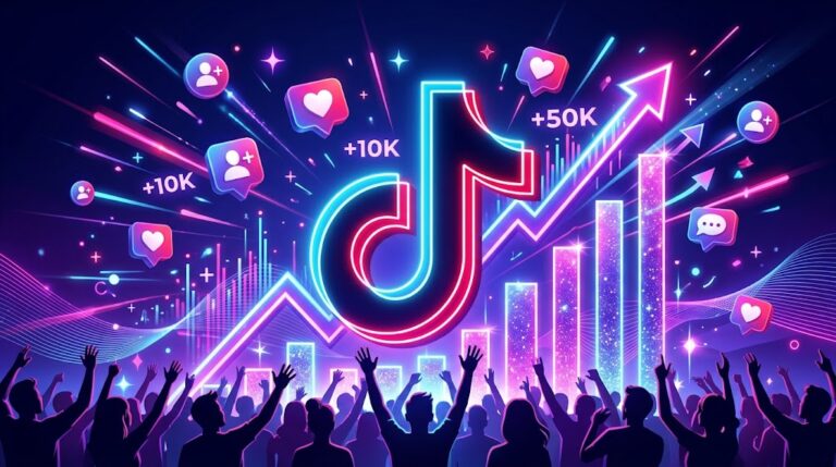 Tiktok İzlenme Satın Al